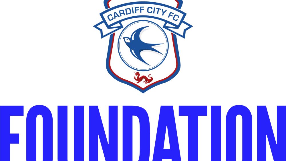 Logo of Cardiff City FC Foundation